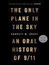 Cover image for The Only Plane in the Sky